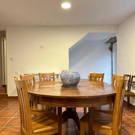 Sauna, Jacuzzi, Firepit, Playground - Oporto And 15min Lejlighed *