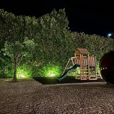 Sauna, Jacuzzi, Firepit, Playground - Oporto And 15min Apartamento Sanfins