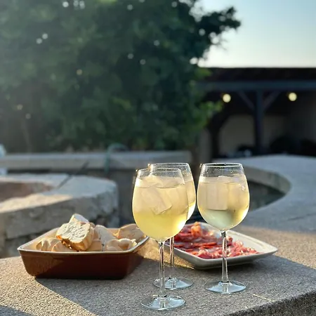 Apartmán Sauna, Jacuzzi, Firepit, Playground - Oporto And 15min *