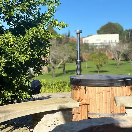 Lejlighed Sauna, Jacuzzi, Firepit, Playground - Oporto And 15min