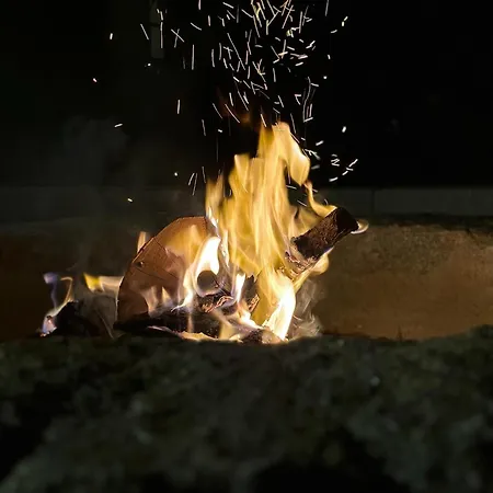 Sauna, Jacuzzi, Firepit, Playground - Oporto And 15min Lejlighed
