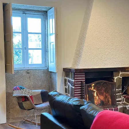 Sauna, Jacuzzi, Firepit, Playground - Oporto And 15min Apartamento Sanfins