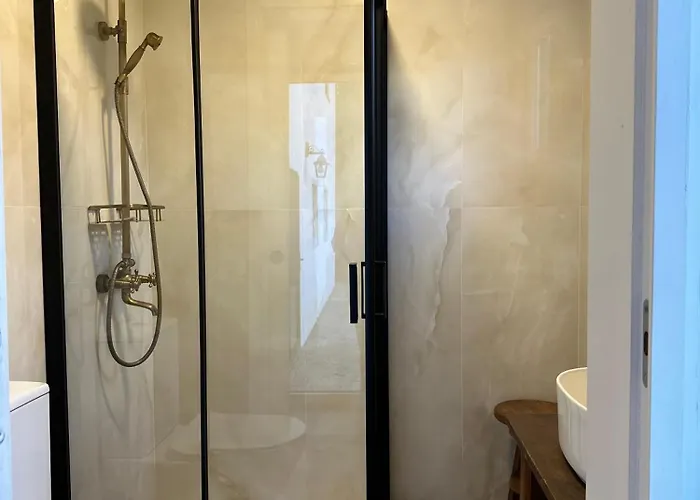 Sauna, Jacuzzi, Firepit, Playground - Oporto And 15min Apartament