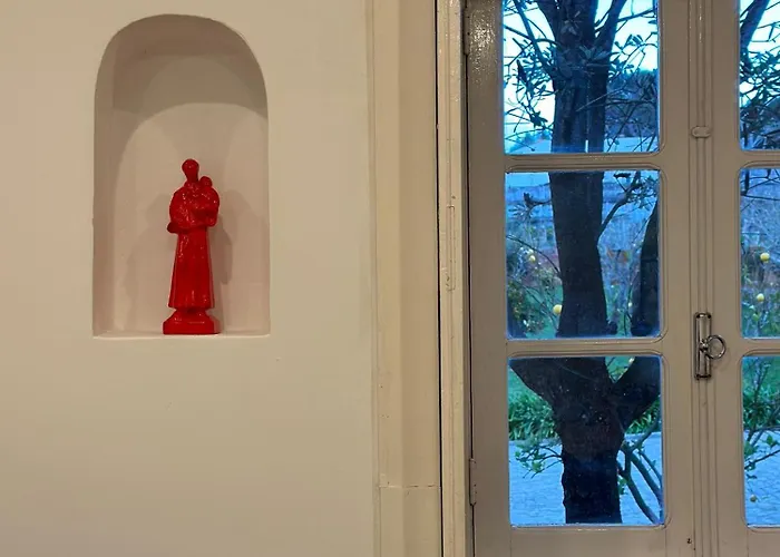 Sauna, Jacuzzi, Firepit, Playground - Oporto And 15min Apartament