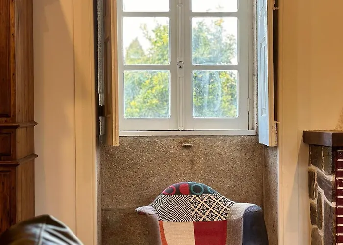 Sauna, Jacuzzi, Firepit, Playground - Oporto And 15min