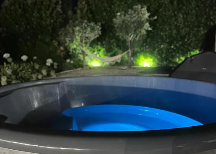 Sauna, Jacuzzi, Firepit, Playground - Oporto And 15min