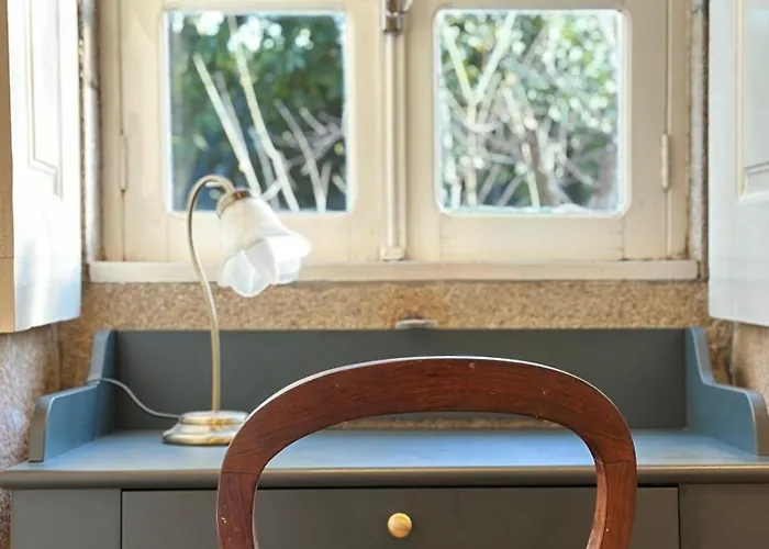 Sauna, Jacuzzi, Firepit, Playground - Oporto And 15min Apartament Sanfins