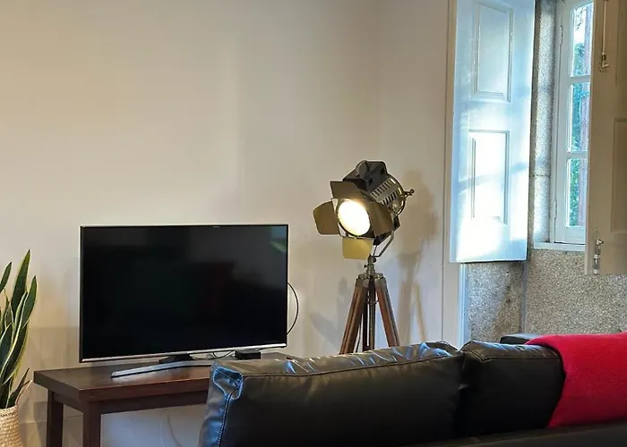 Sauna, Jacuzzi, Firepit, Playground - Oporto And 15min *