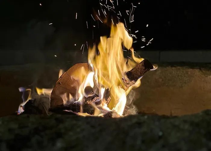 Sauna, Jacuzzi, Firepit, Playground - Oporto And 15min Apartament